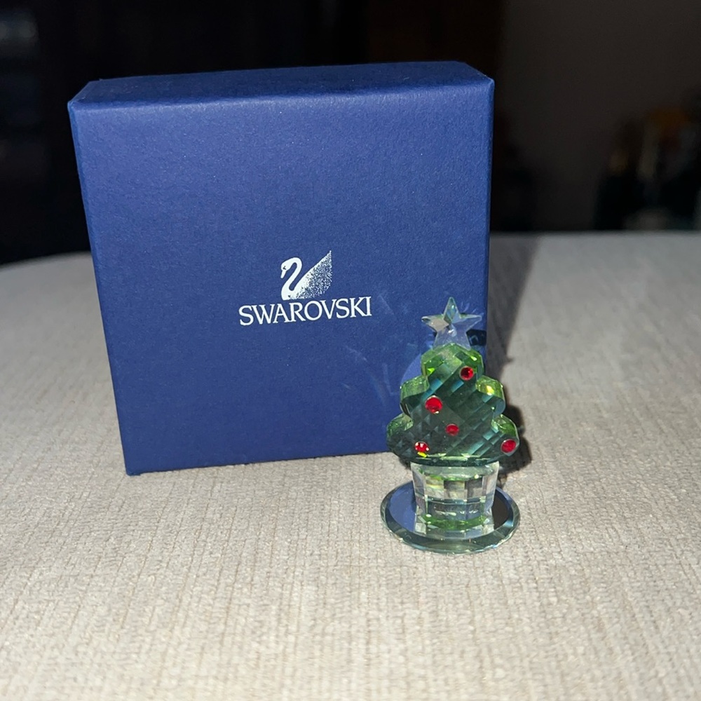 Swarovski Felix the Christmas Tree